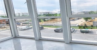 Панорамное остекление балкона Раменское цена от 11 тыс. руб. м/п.