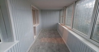Обшивка балкона Раменское цена от 414 руб. м/2. за 50 часов