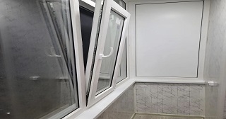Пластиковые окна на лоджию Раменское цена от 9827 руб. м/п. за 50 часов
