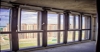Остекление вторым контуром Раменское, цена от 2586 руб.