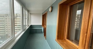 Поставить балкон под ключ Раменское, цена от 2586 руб.