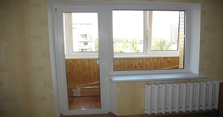 Ремонт балконной двери Раменское, цена от 983 руб.